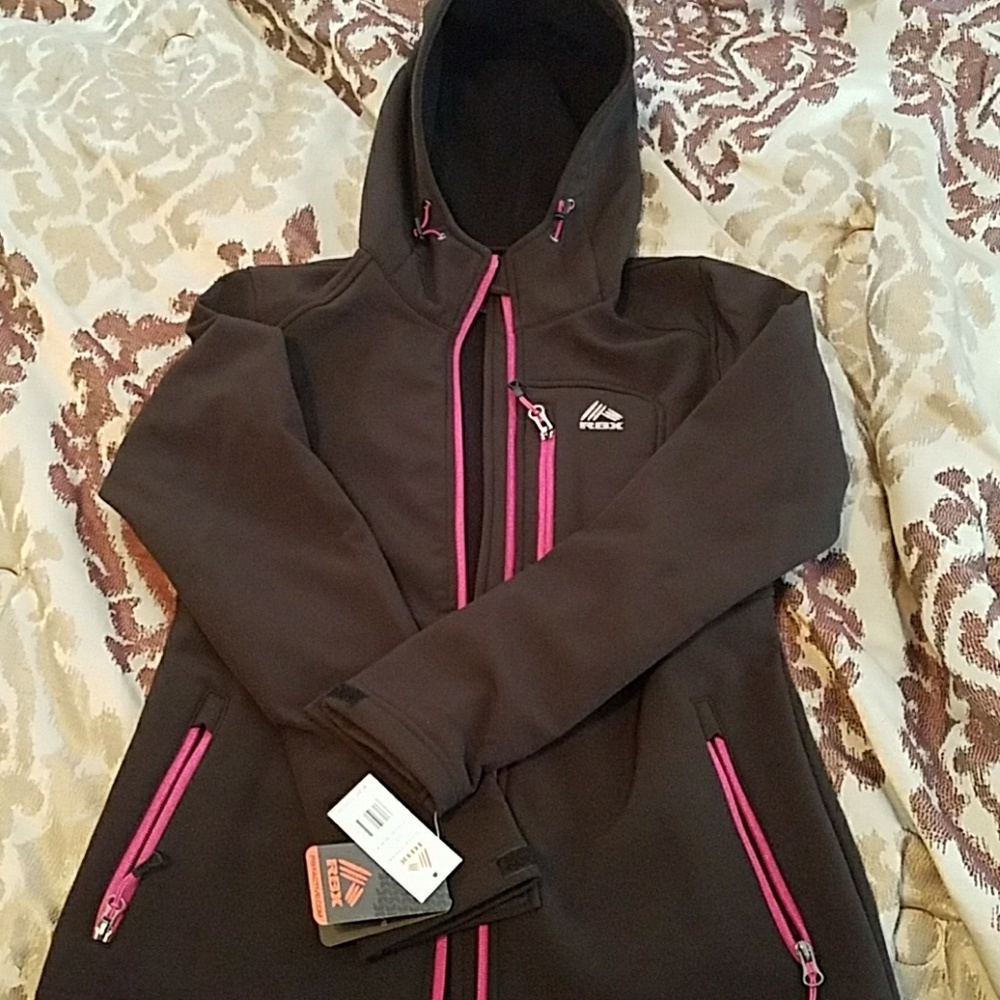 RBX active jacket